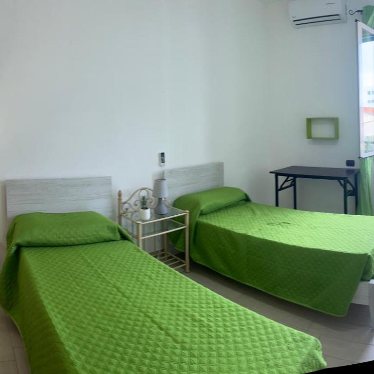 KRIS87 A 5 Minuti dal Porto - Two-Bedroom Apartment - 10