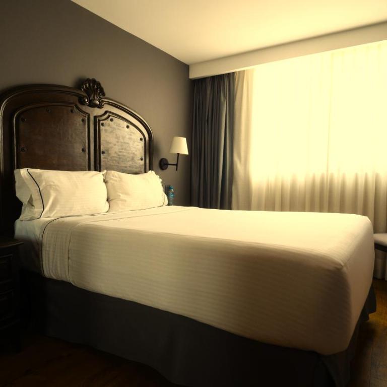 Canada Central - Habitación Deluxe - 5