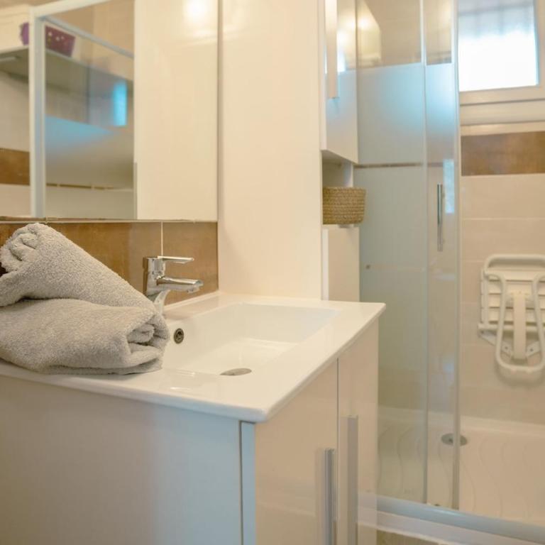 Studio Coté Jardin - Apartamento de 1 dormitorio - 7
