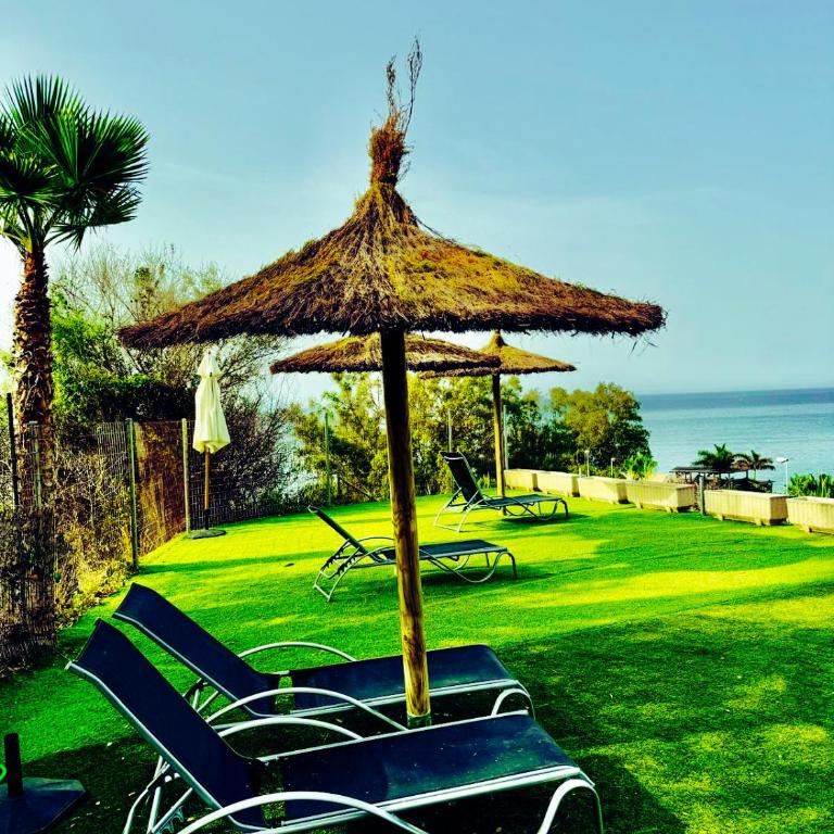 SUNNY HOUSE AT THE BEACH infinity pool shared - Casa de 4 dormitorios - 5