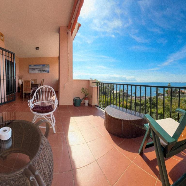 SUNNY HOUSE AT THE BEACH infinity pool shared - Casa de 4 dormitorios - 6