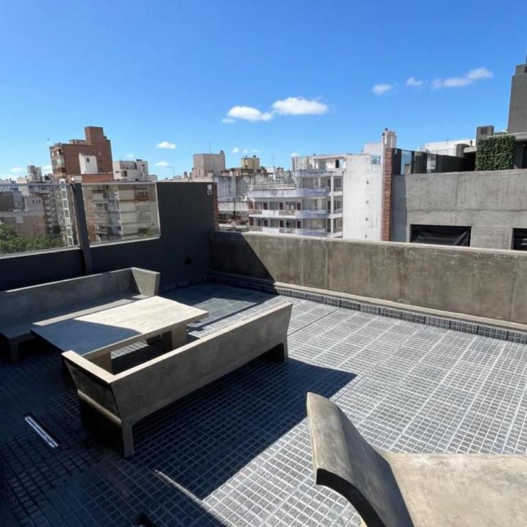 Monoambiente nuevo y moderno - One-Bedroom Apartment - 10