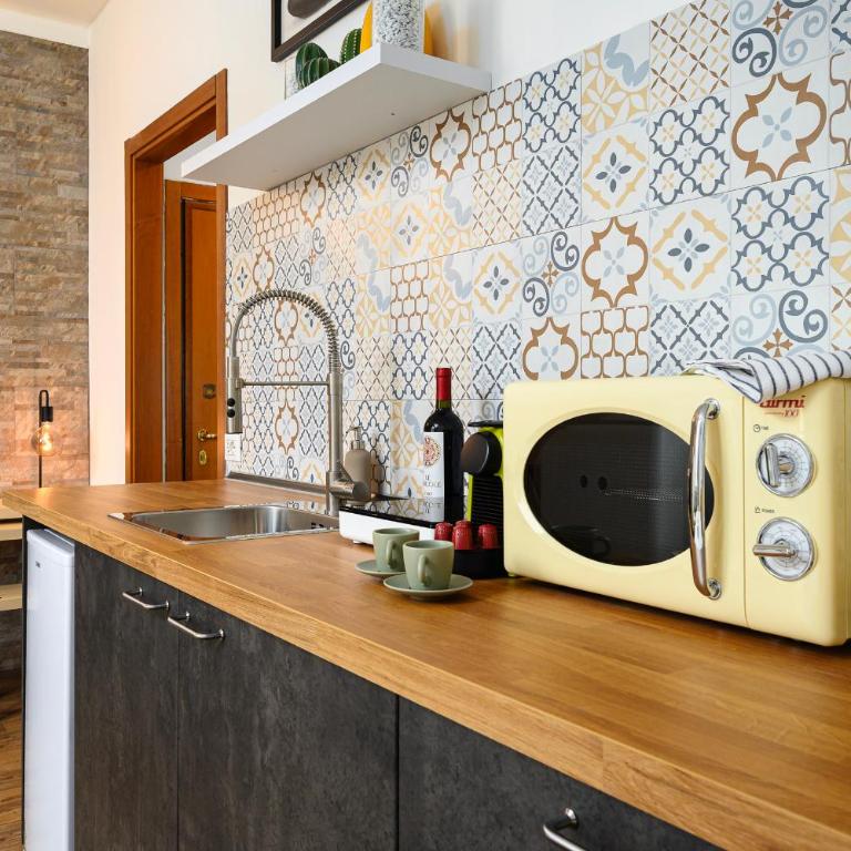 Insubria 8-6 - Monolocale Cool - Appartamento con 1 Camera da Letto - 2