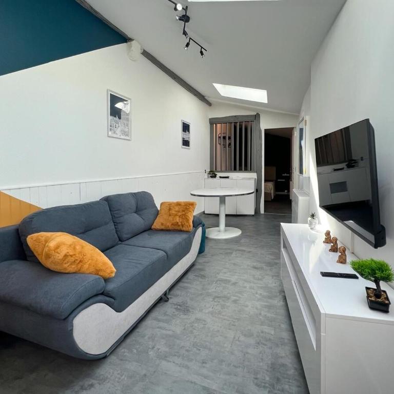 Le Petit Rive Gauche - Blois - Appartement 1 Chambre - 3