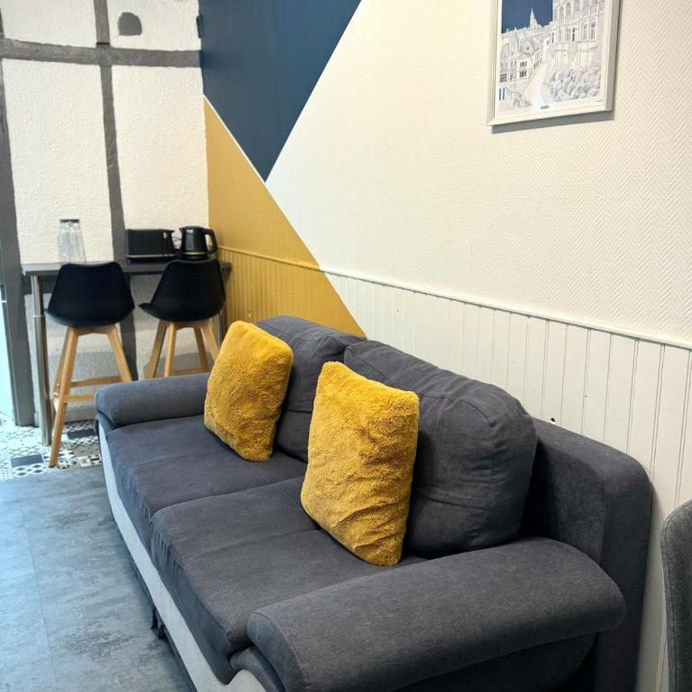 Le Petit Rive Gauche - Blois - Appartement 1 Chambre - 9