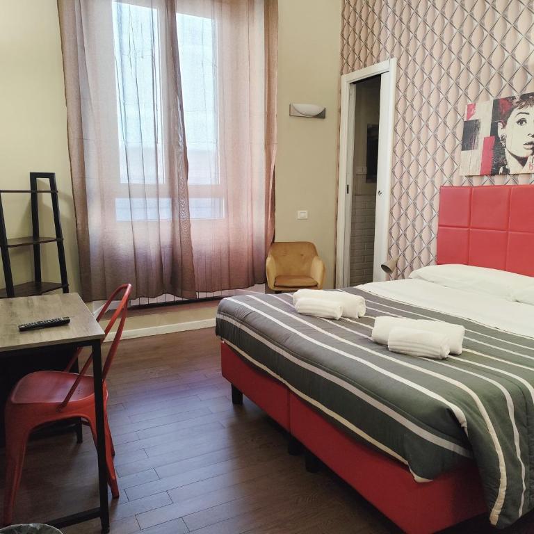 Milazzo23 Guesthouse - Camera Matrimoniale - 1