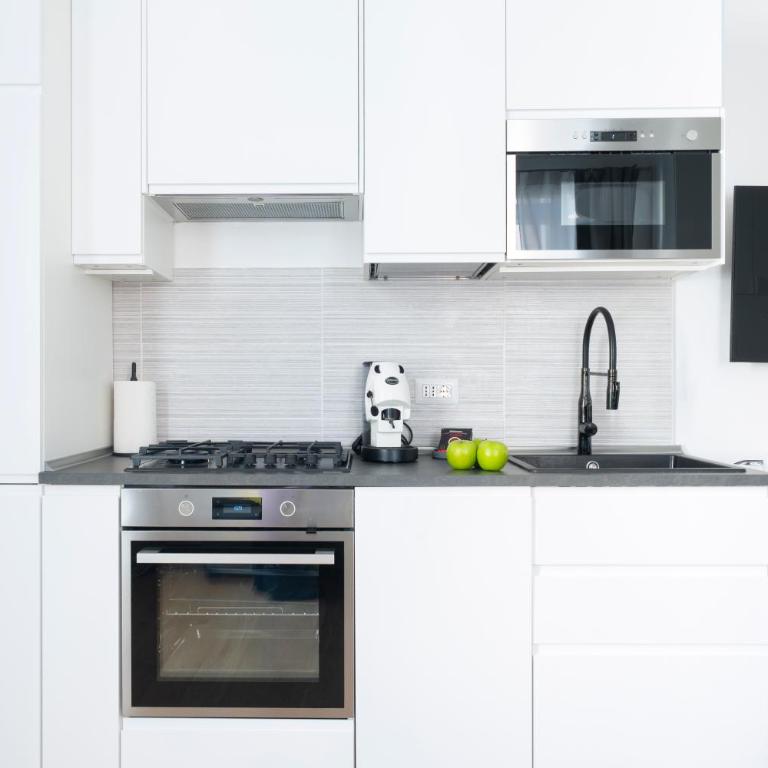 Luxury Loft in Milan City Center & Navigli - DoroteaCity - Appartamento con 1 Camera da Letto - 9