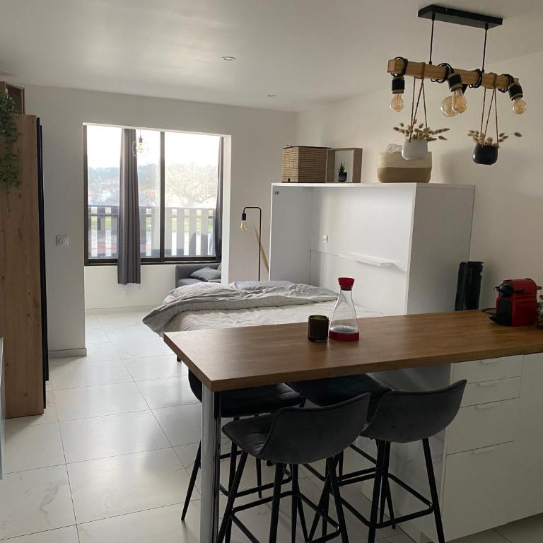 Studio Côte & Vague - Votre parenthèse océan à Lacanau - Appartement 1 Chambre - 1
