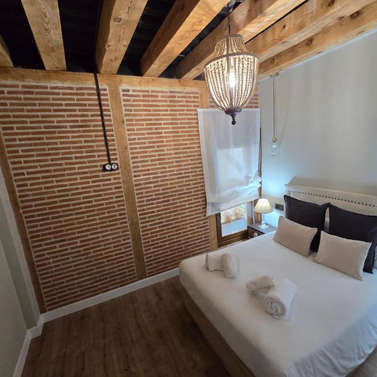 El capricho Balcón en la Plaza Mayor Salamanca Collection Luxury - Apartamento de 2 dormitorios con balcón - 10