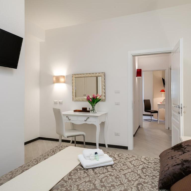 Prime Vatican Suites - Camera Queen Deluxe - 5