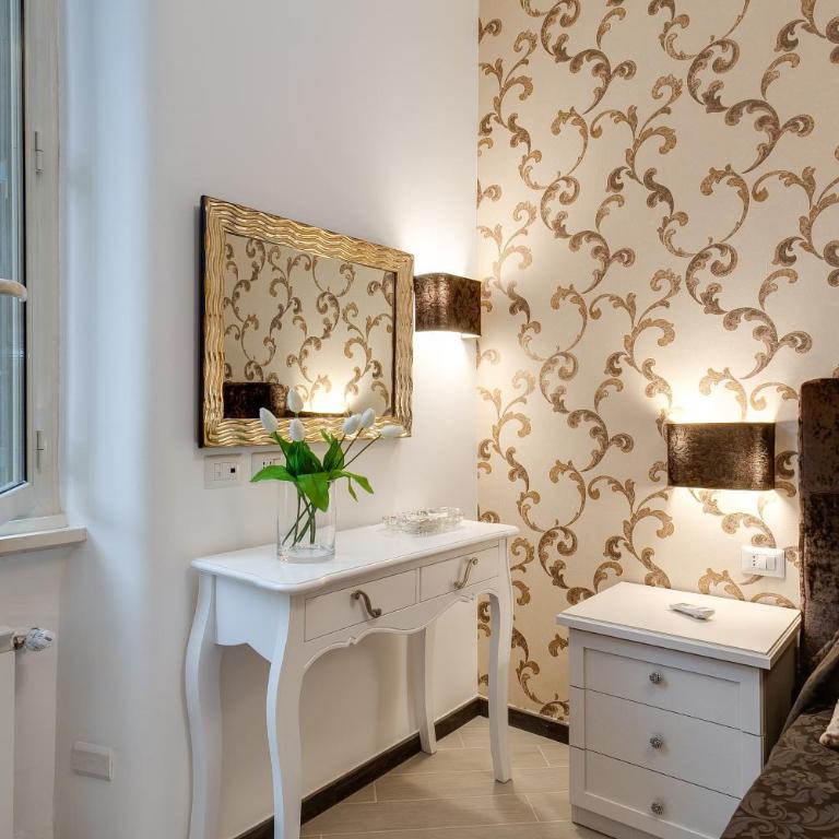 Prime Vatican Suites - Camera Tripla Deluxe - 5