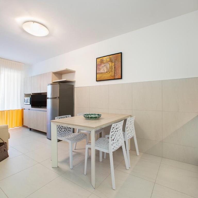 Residence Serenissima - Appartamento con 1 Camera da Letto (4 Adulti) - 5