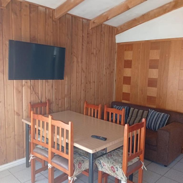 Casitas Truftruf - Two-Bedroom House - 8
