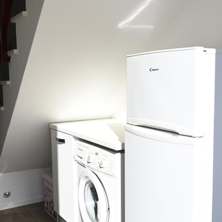 M425 - Marcelli, bilocale su due livelli con terrazzo - One-Bedroom Apartment - 6