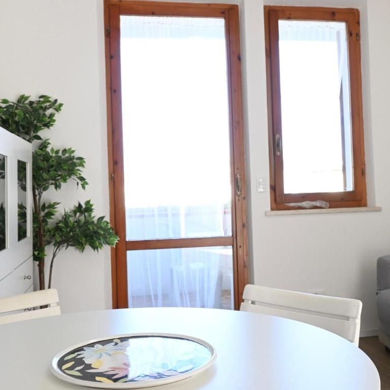M425 - Marcelli, bilocale su due livelli con terrazzo - One-Bedroom Apartment - 3