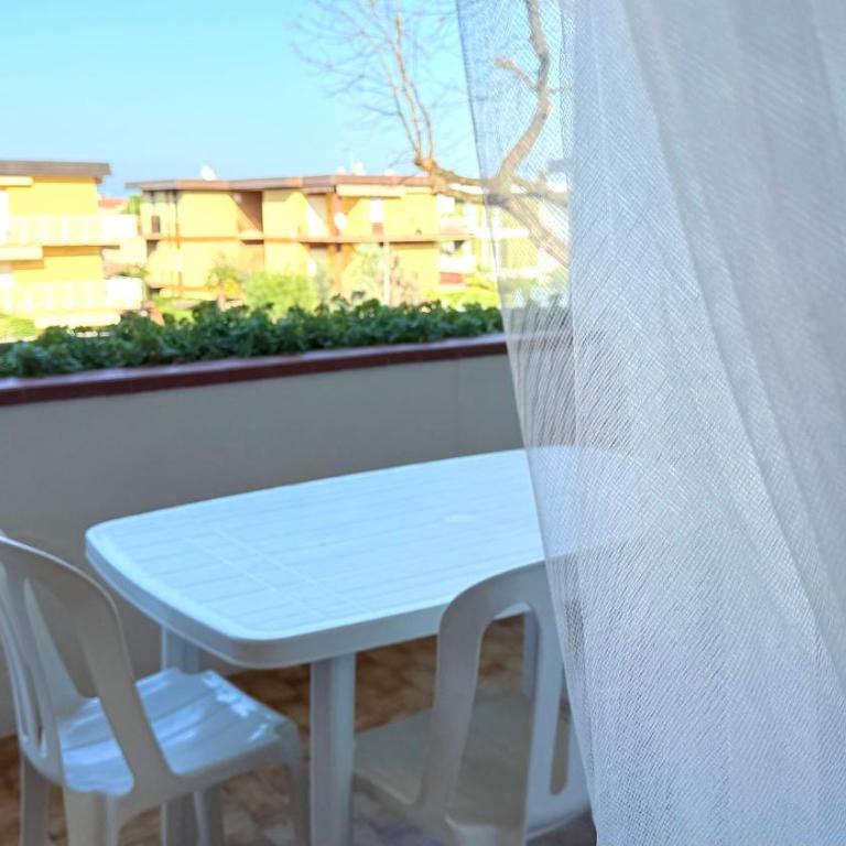M425 - Marcelli, bilocale su due livelli con terrazzo - One-Bedroom Apartment - 15