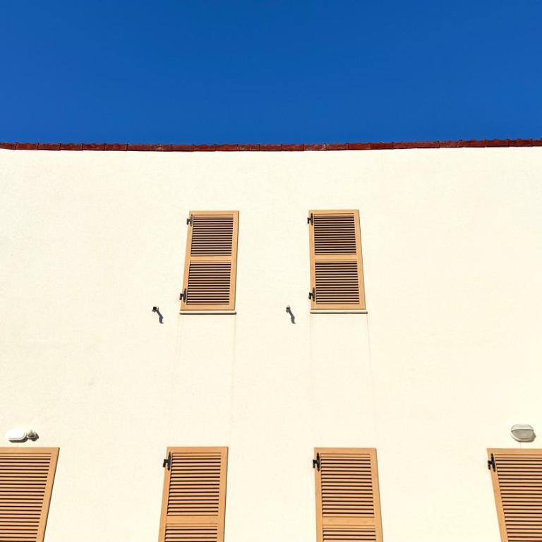 M425 - Marcelli, bilocale su due livelli con terrazzo - One-Bedroom Apartment - 20