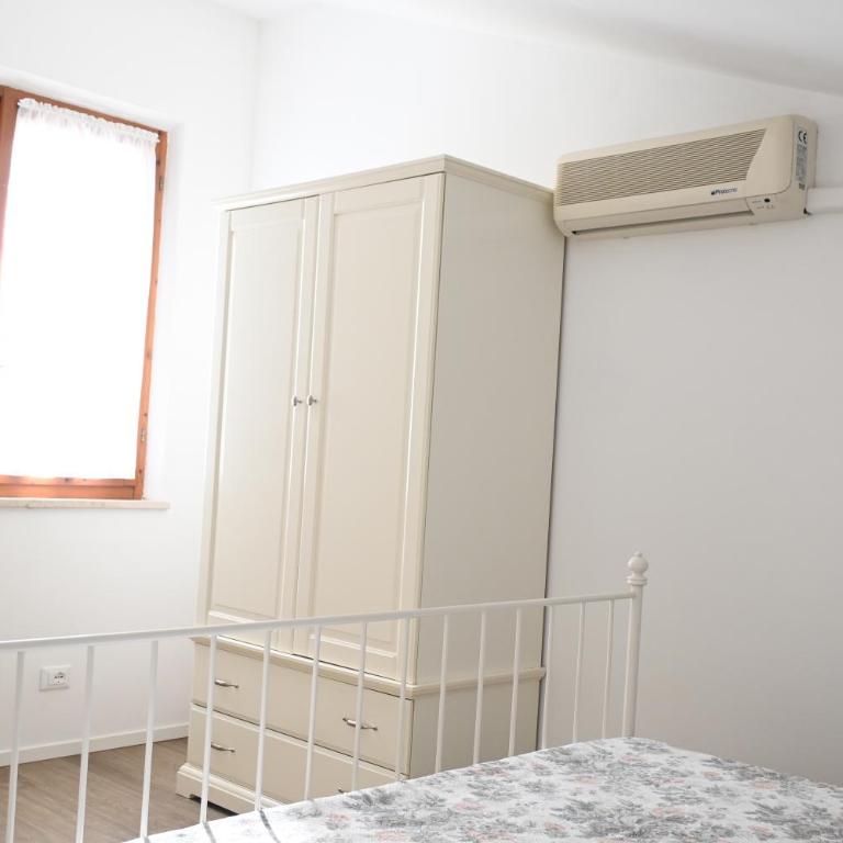 M425 - Marcelli, bilocale su due livelli con terrazzo - One-Bedroom Apartment - 10