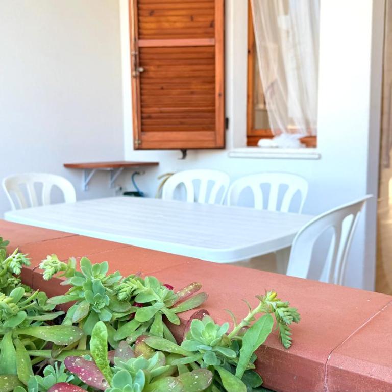 M425 - Marcelli, bilocale su due livelli con terrazzo - One-Bedroom Apartment - 14