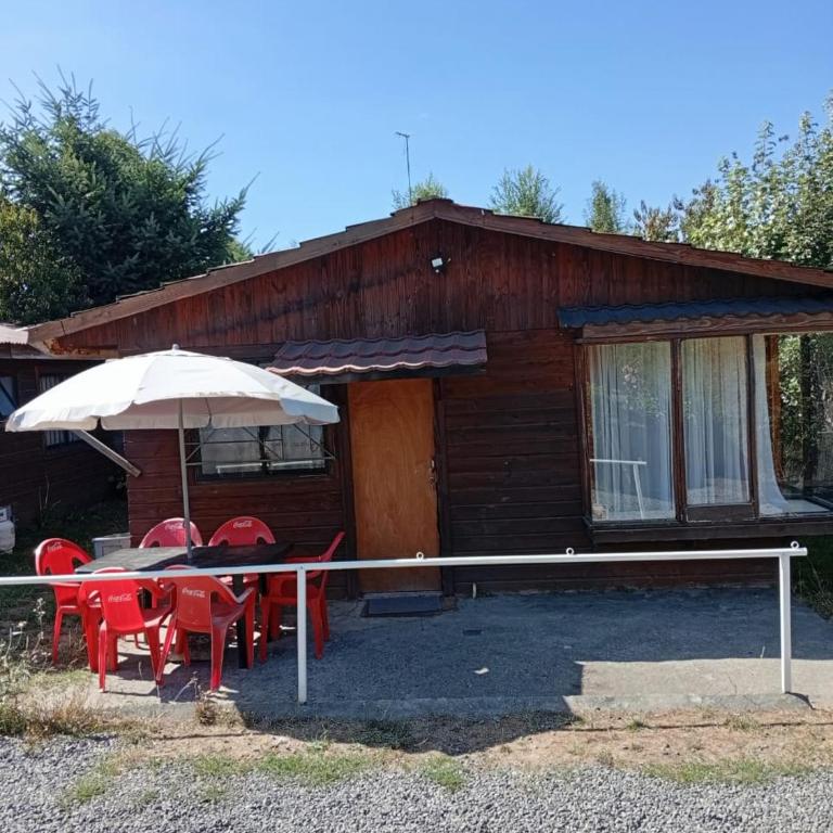 Casitas Truftruf - Two-Bedroom House - 1