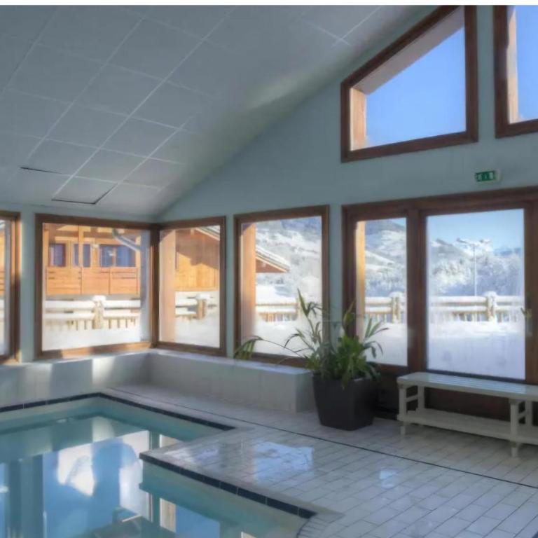 Chalet des Evettes - Appartement 1 Chambre - 26