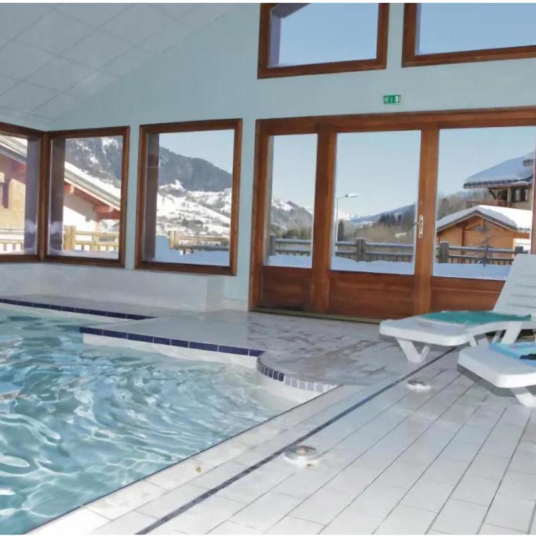 Chalet des Evettes - Appartement 1 Chambre - 25