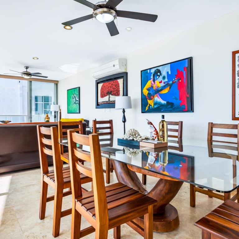 The Ocean Penthouse - Apartamento de 3 dormitorios - 26