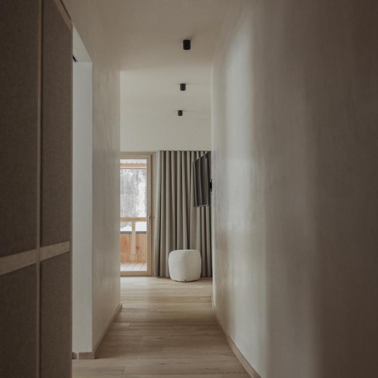 Hotel Marten -Joker Card Partner- - Suite mit Gartenblick - 4