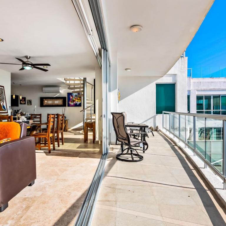The Ocean Penthouse - Apartamento de 3 dormitorios - 33