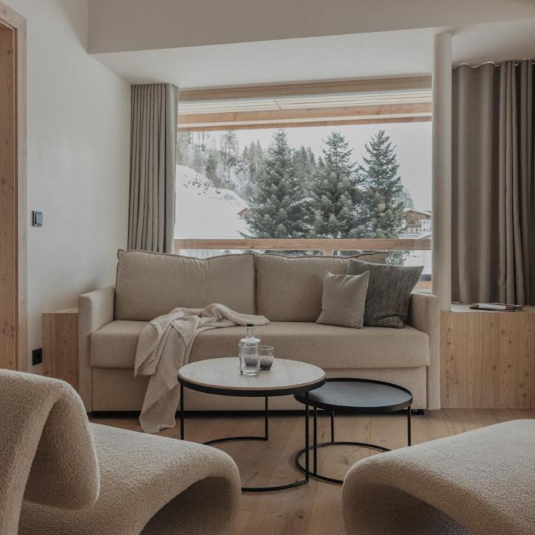 Hotel Marten -Joker Card Partner- - Suite mit Gartenblick - 7