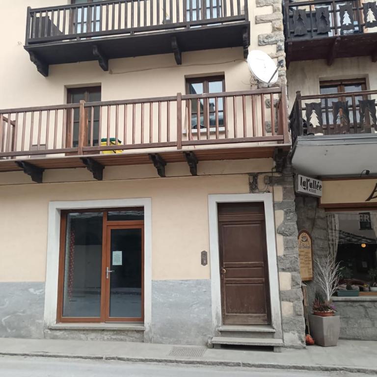 Bilocale Centro Valtournenche - Appartamento con 1 Camera da Letto - 25