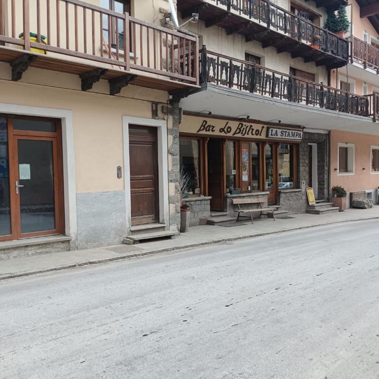 Bilocale Centro Valtournenche - Appartamento con 1 Camera da Letto - 26