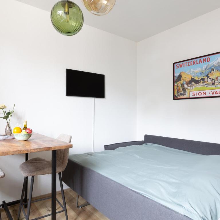 Tourbillon - Apartment mit 1 Schlafzimmer - 5