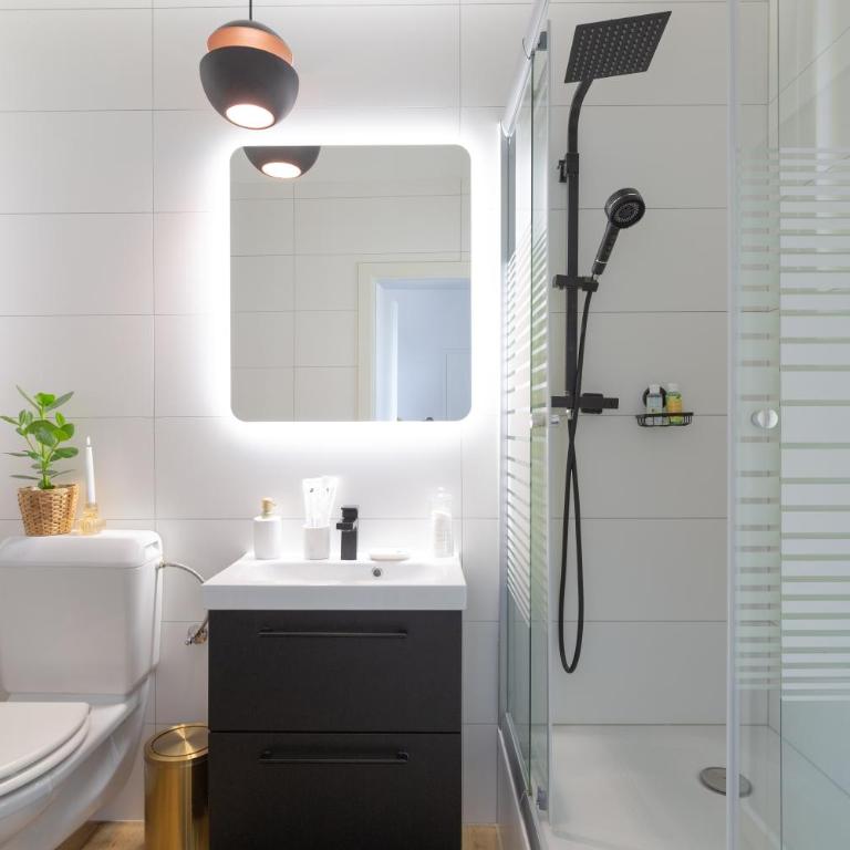 Tourbillon - Apartment mit 1 Schlafzimmer - 9