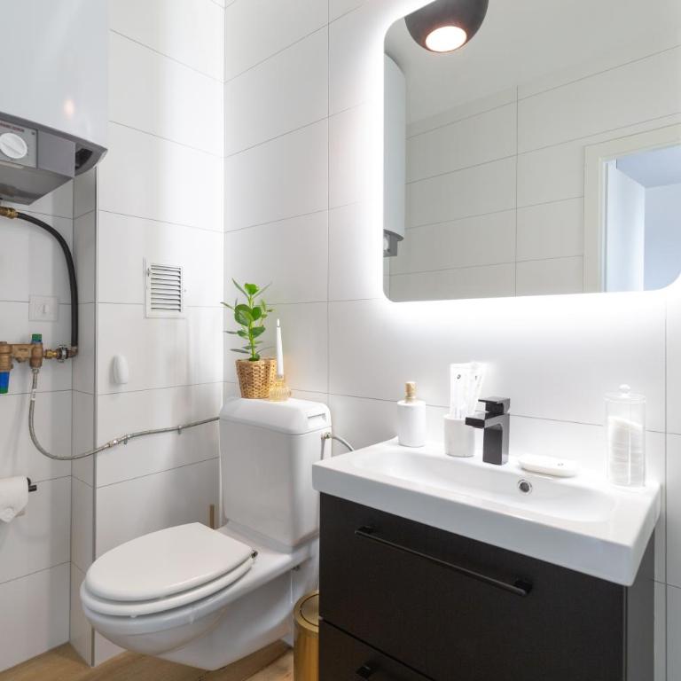 Tourbillon - Apartment mit 1 Schlafzimmer - 11