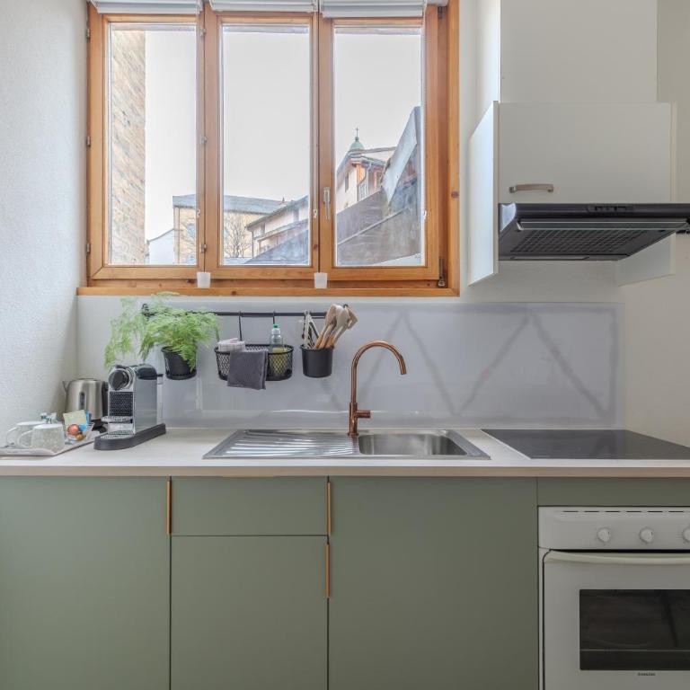 Tourbillon - Apartment mit 1 Schlafzimmer - 7