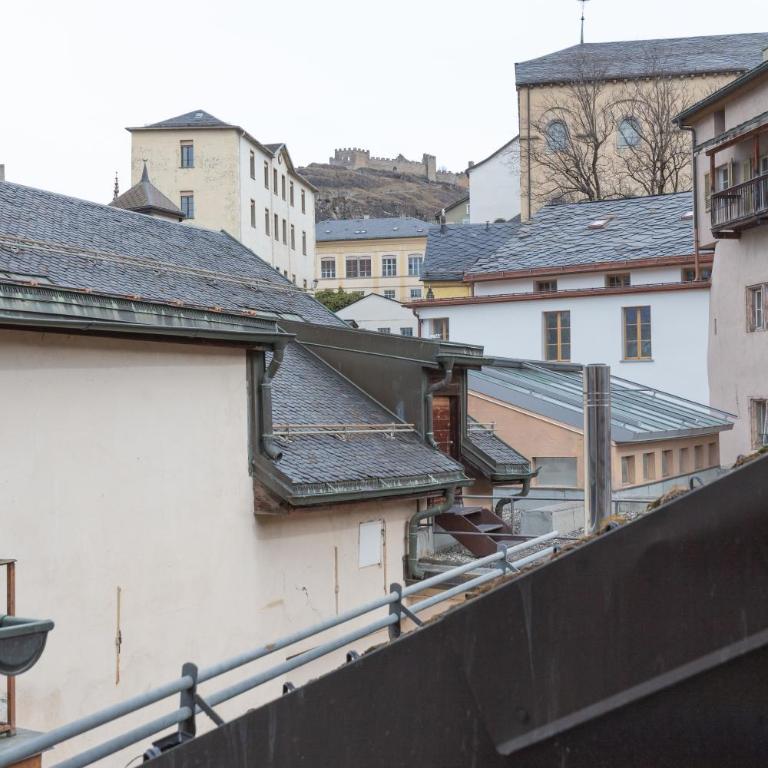 Tourbillon - Apartment mit 1 Schlafzimmer - 19