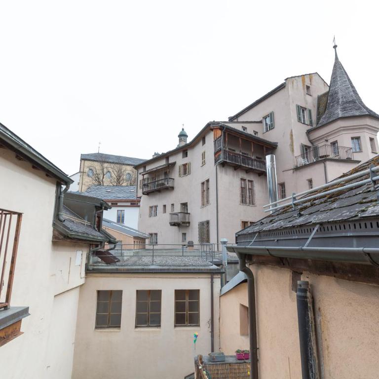Tourbillon - Apartment mit 1 Schlafzimmer - 10
