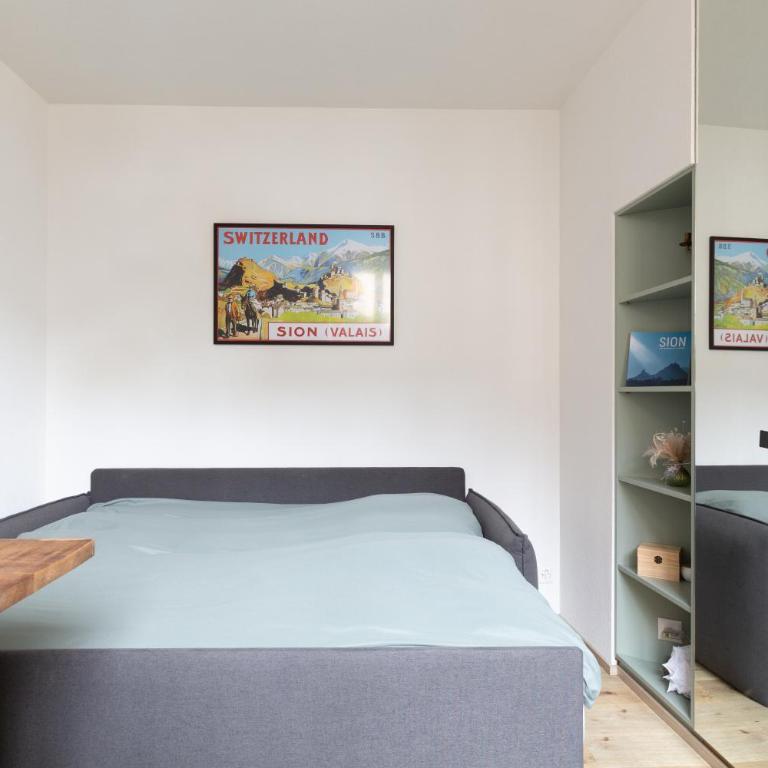 Tourbillon - Apartment mit 1 Schlafzimmer - 15