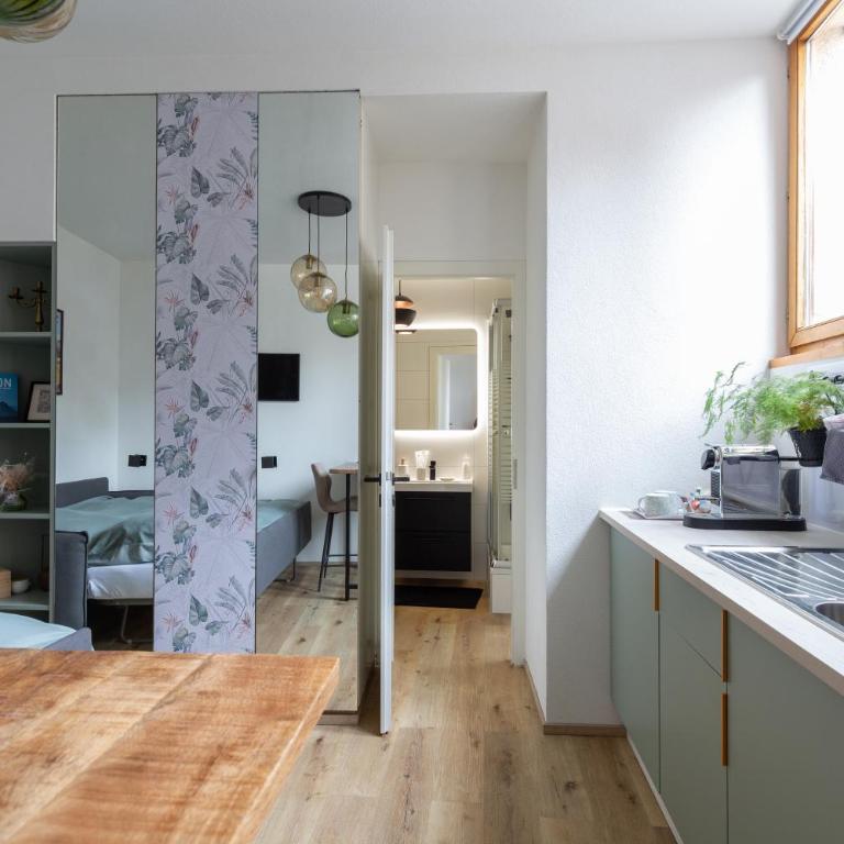 Tourbillon - Apartment mit 1 Schlafzimmer - 20