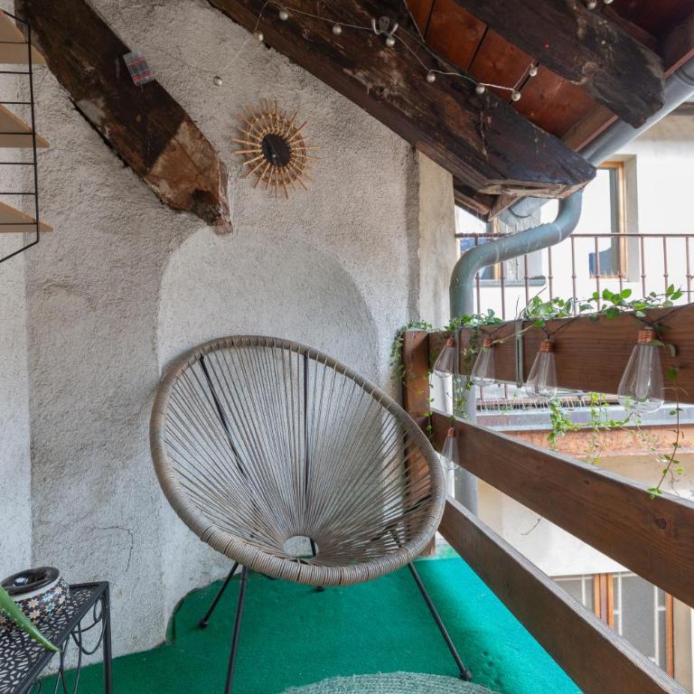 Tourbillon - Apartment mit 1 Schlafzimmer - 25