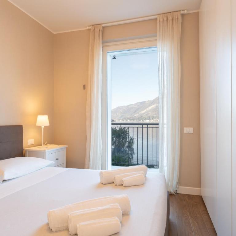 La Roseta - Apartment mit Seeblick - 1