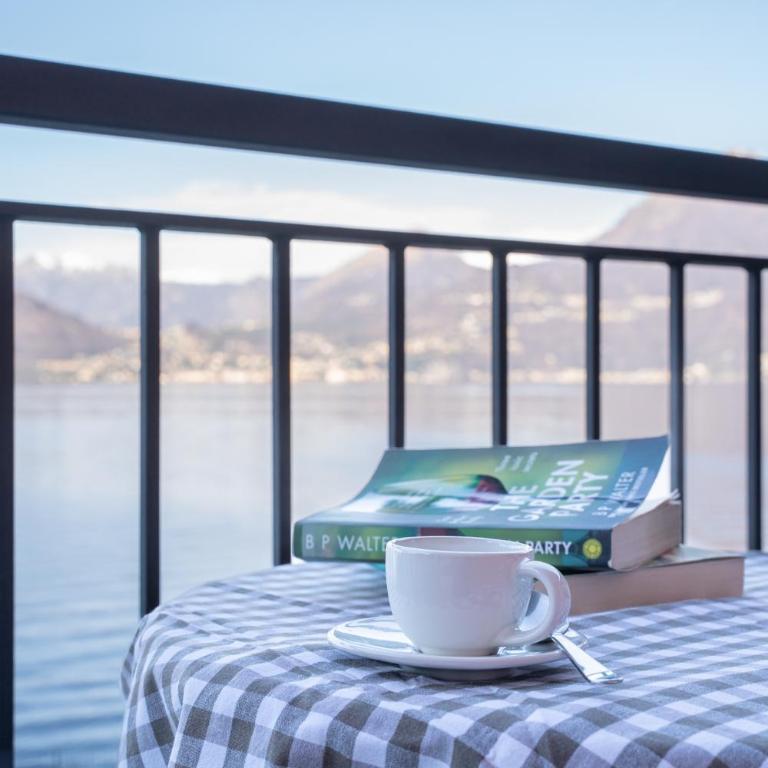 La Roseta - Apartment mit Seeblick - 14