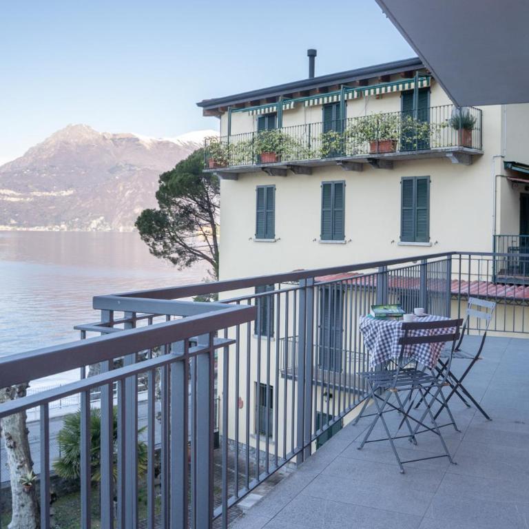 La Roseta - Apartment mit Seeblick - 2
