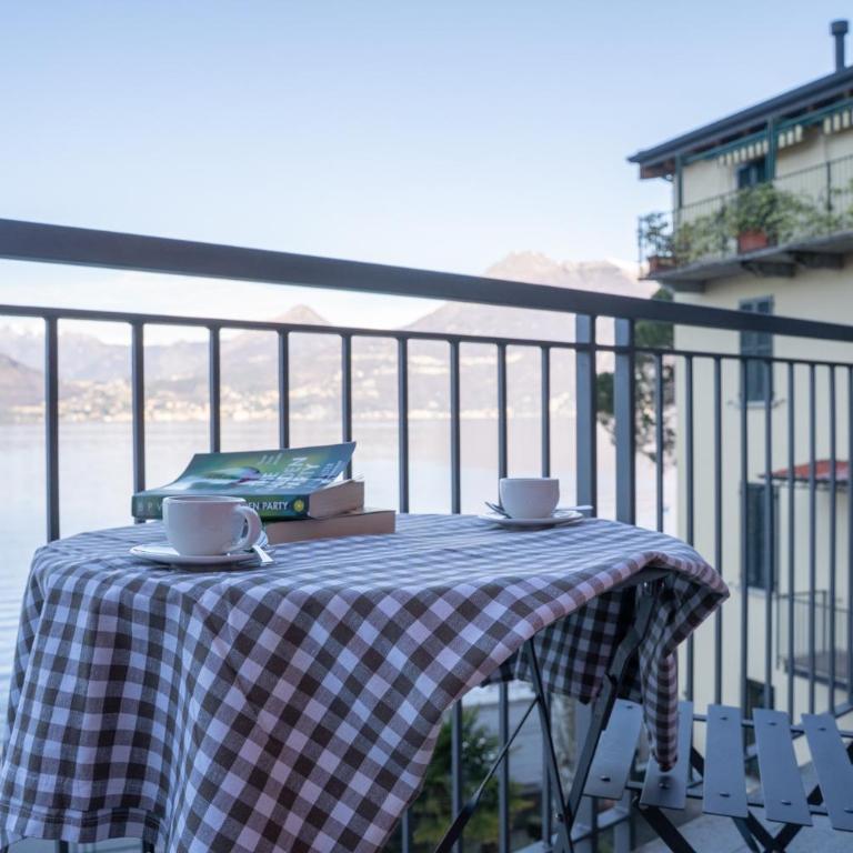 La Roseta - Apartment mit Seeblick - 4