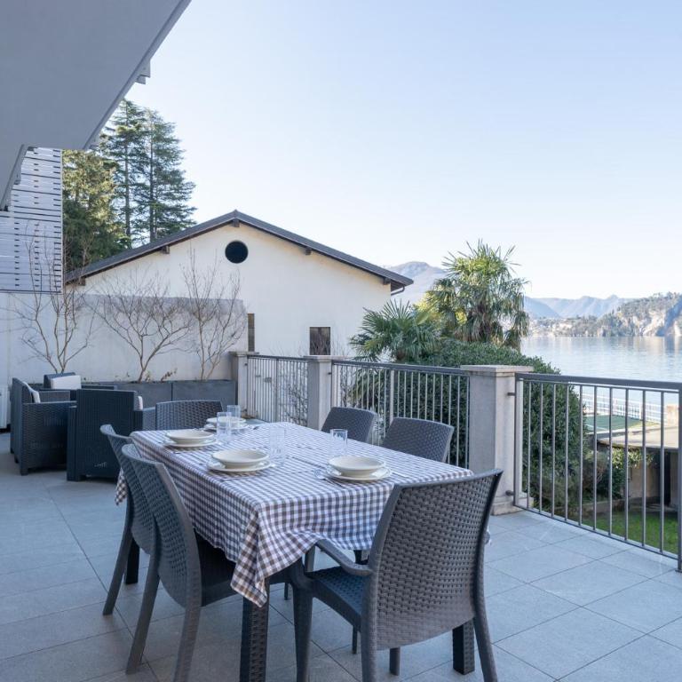 La Roseta - Apartment mit Seeblick - 7