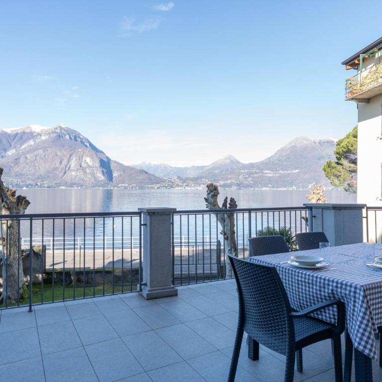 La Roseta - Apartment mit Seeblick - 9