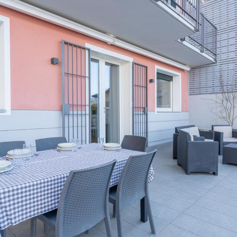La Roseta - Apartment mit Seeblick - 10