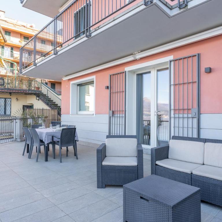 La Roseta - Apartment mit Seeblick - 3