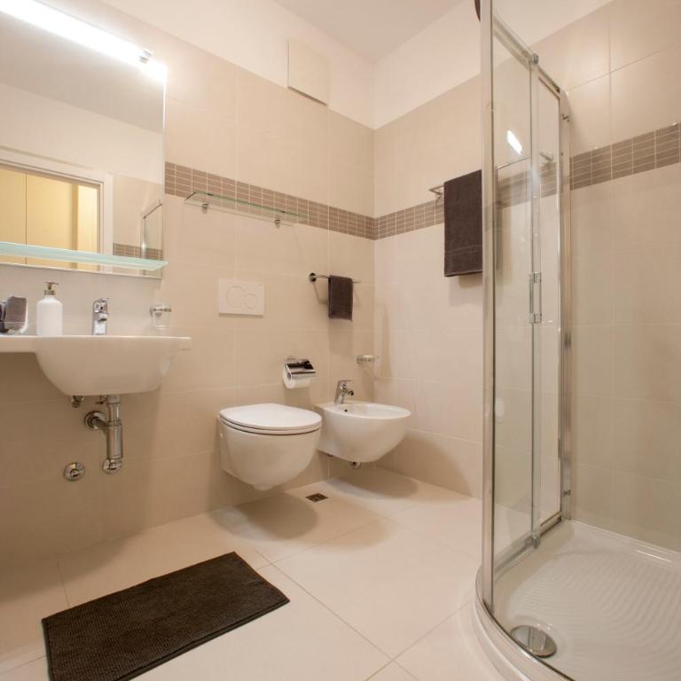 Residence Serenissima - Appartamento Deluxe con 1 Camera da Letto - 1
